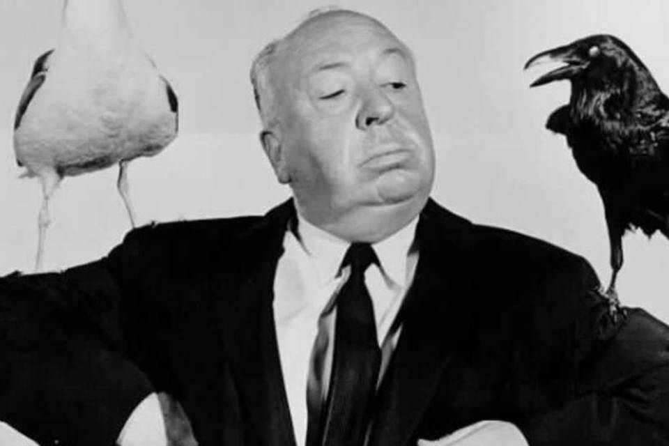 alfred hitchcock