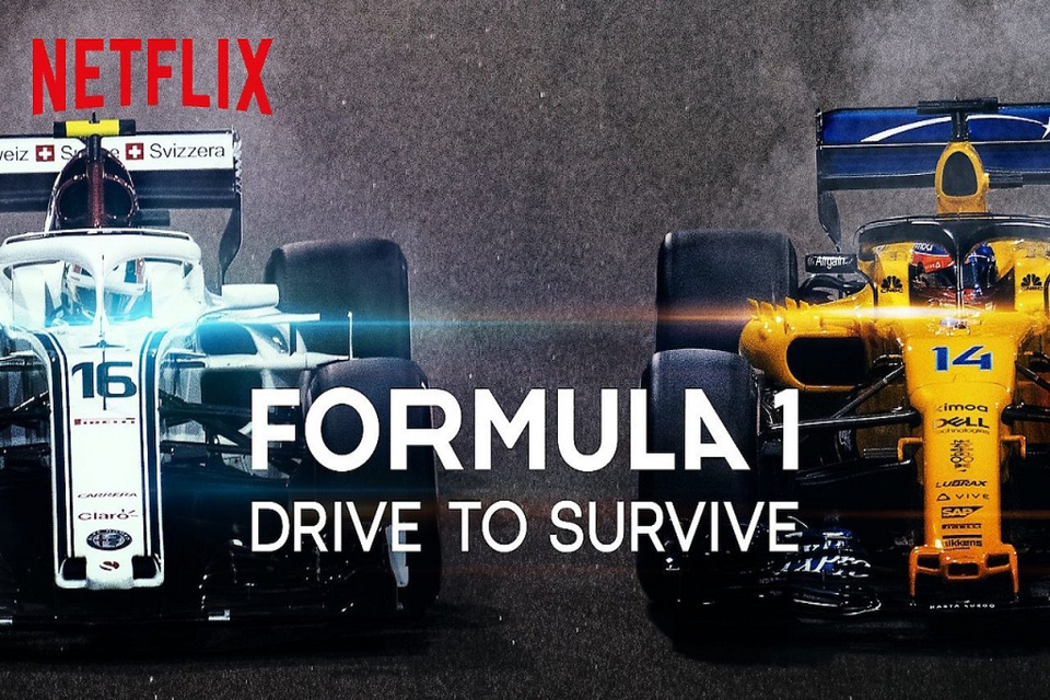 formula 1 drive to survive